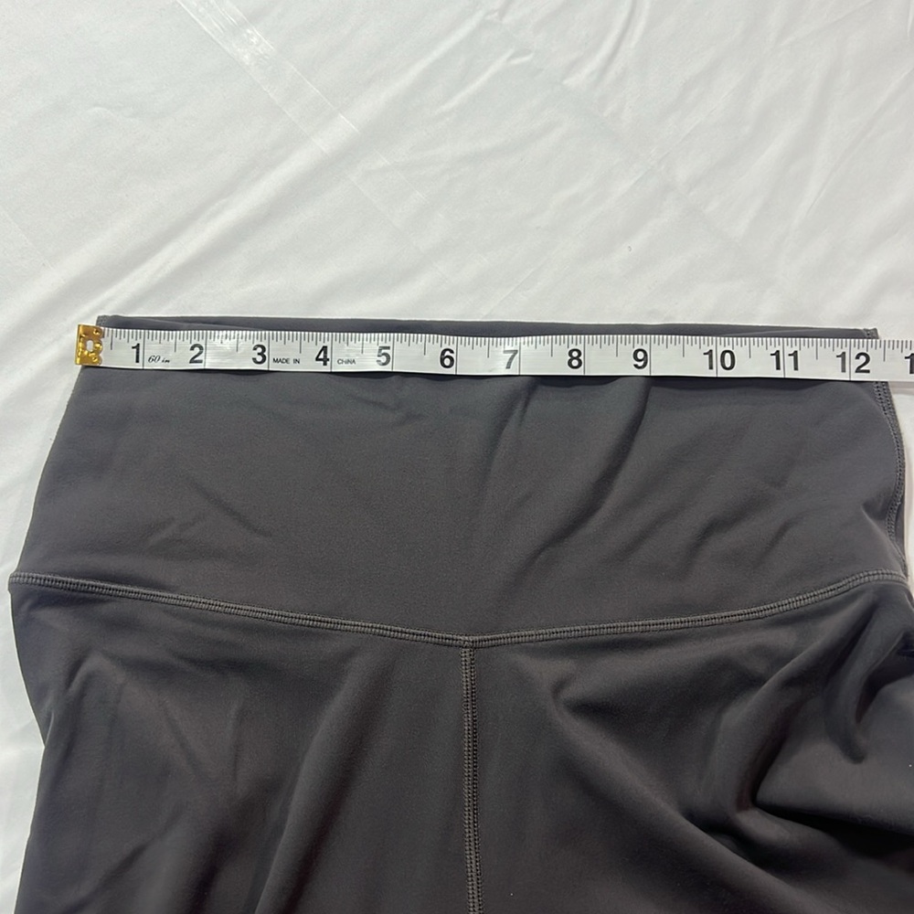 Colorfulkoala grey leggings size M - Picture 6 of 7